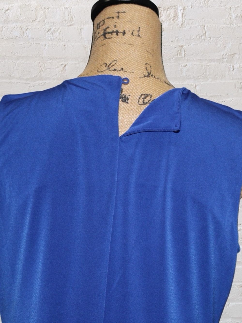 Calvin Klein Royal Blue Shell - Picture 4 of 6